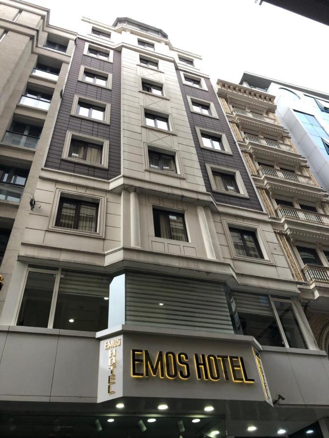 Хотел ЕMOS 3*, Истанбул